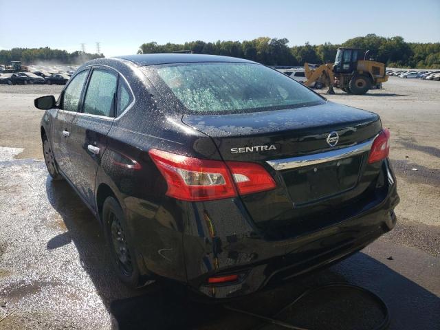 Photo 2 VIN: 3N1AB7AP4JY332925 - NISSAN SENTRA S 