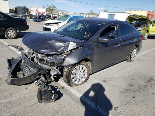 Photo 1 VIN: 3N1AB7AP4JY333251 - NISSAN SENTRA 