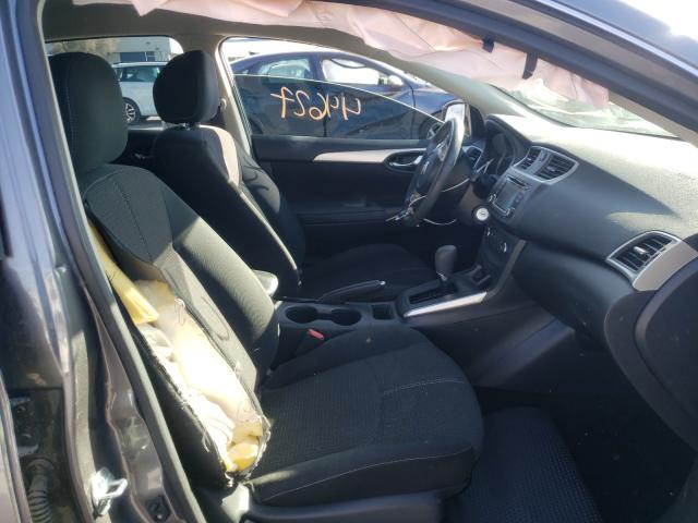 Photo 4 VIN: 3N1AB7AP4JY333251 - NISSAN SENTRA 