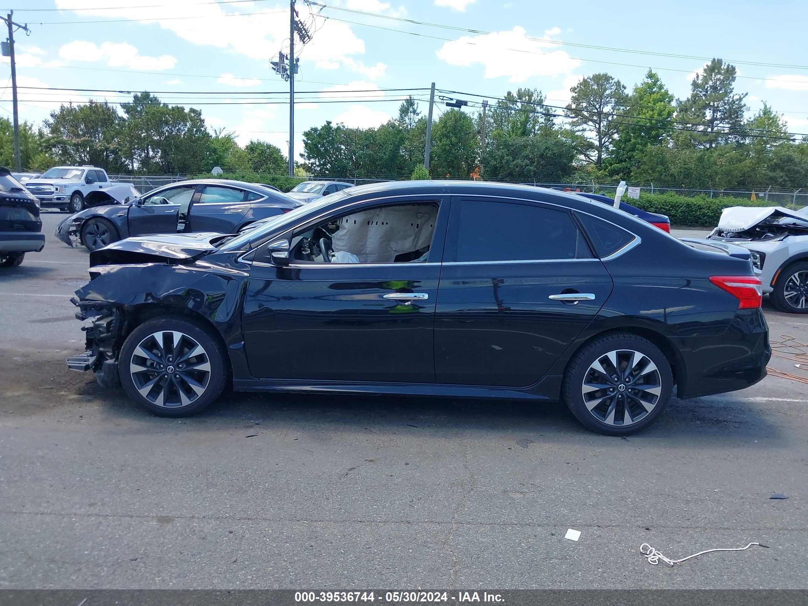 Photo 13 VIN: 3N1AB7AP4JY336070 - NISSAN SENTRA 