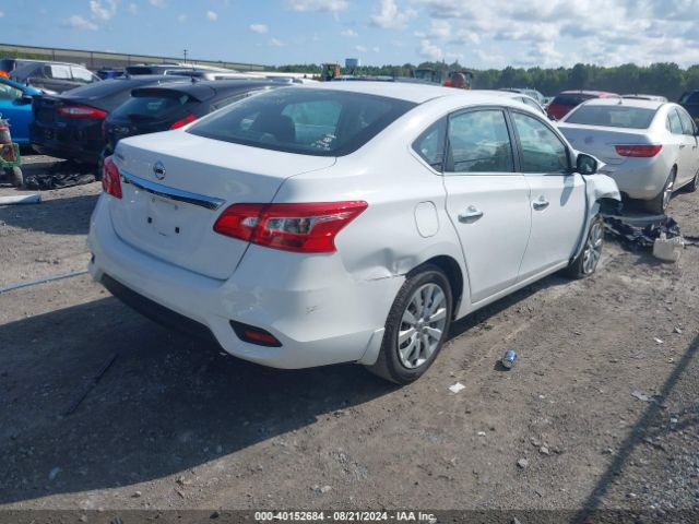 Photo 3 VIN: 3N1AB7AP4JY338014 - NISSAN SENTRA 