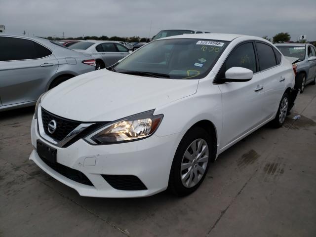 Photo 1 VIN: 3N1AB7AP4JY338174 - NISSAN SENTRA S 