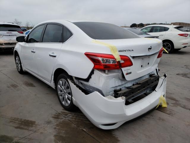 Photo 2 VIN: 3N1AB7AP4JY338174 - NISSAN SENTRA S 