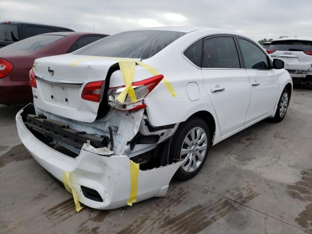 Photo 3 VIN: 3N1AB7AP4JY338174 - NISSAN SENTRA S 