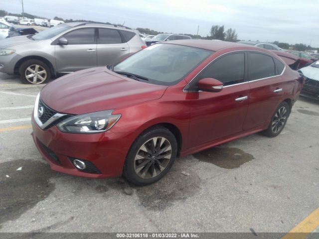 Photo 1 VIN: 3N1AB7AP4JY339910 - NISSAN SENTRA 