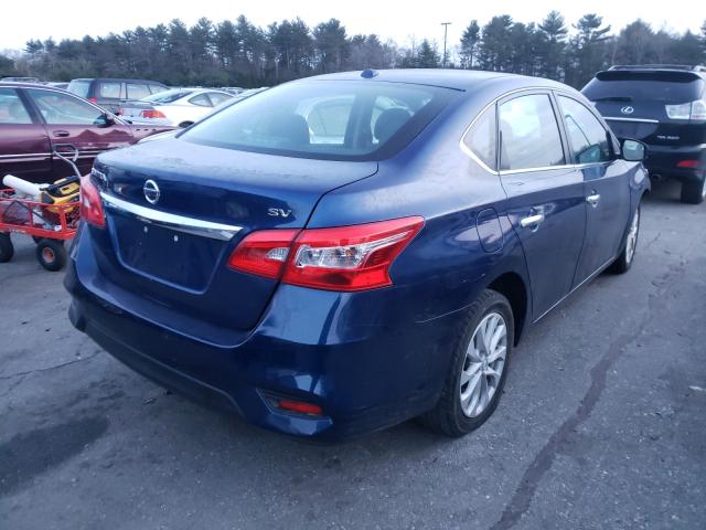 Photo 3 VIN: 3N1AB7AP4JY340183 - NISSAN SENTRA 