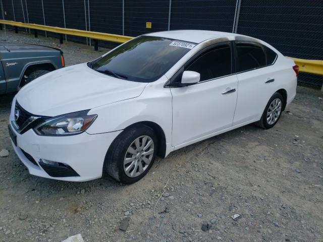 Photo 1 VIN: 3N1AB7AP4JY340748 - NISSAN SENTRA S 