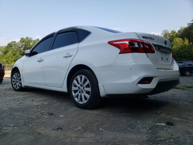 Photo 2 VIN: 3N1AB7AP4JY340748 - NISSAN SENTRA S 