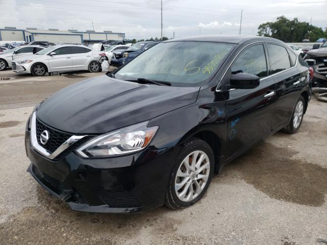 Photo 1 VIN: 3N1AB7AP4JY341155 - NISSAN SENTRA S 