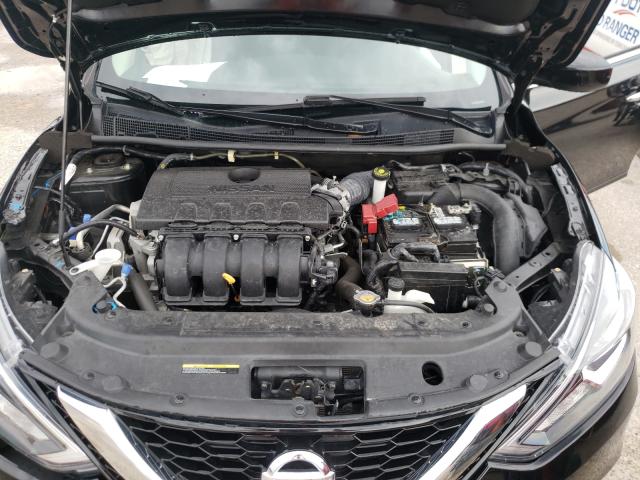 Photo 6 VIN: 3N1AB7AP4JY341155 - NISSAN SENTRA S 