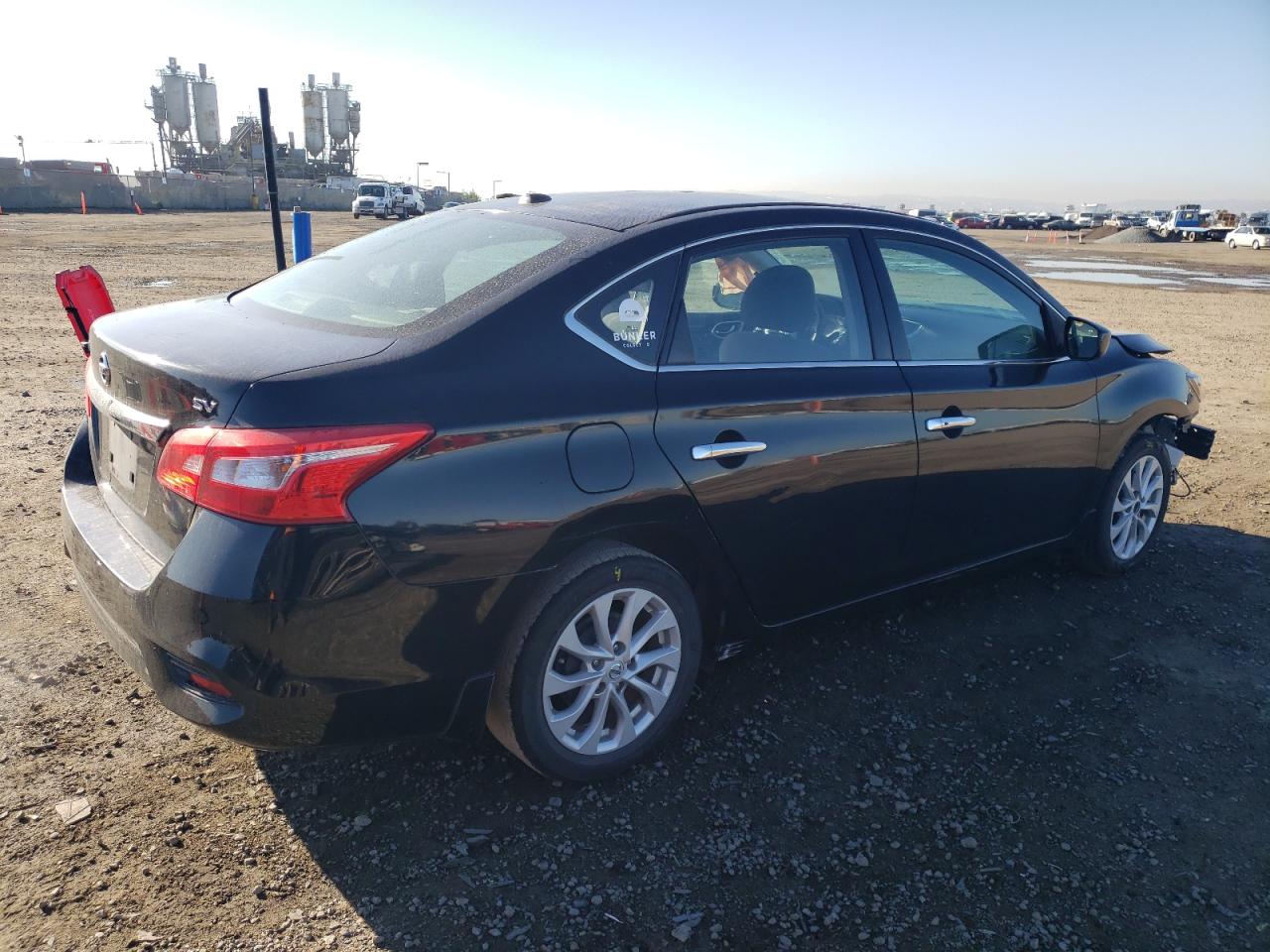 Photo 2 VIN: 3N1AB7AP4JY342659 - NISSAN SENTRA 