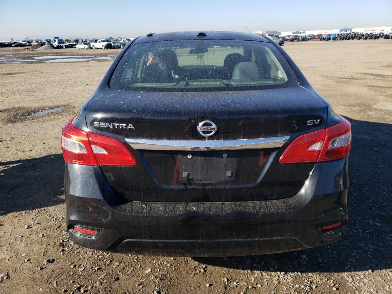 Photo 5 VIN: 3N1AB7AP4JY342659 - NISSAN SENTRA 