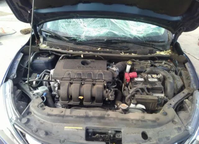 Photo 9 VIN: 3N1AB7AP4JY342869 - NISSAN SENTRA 