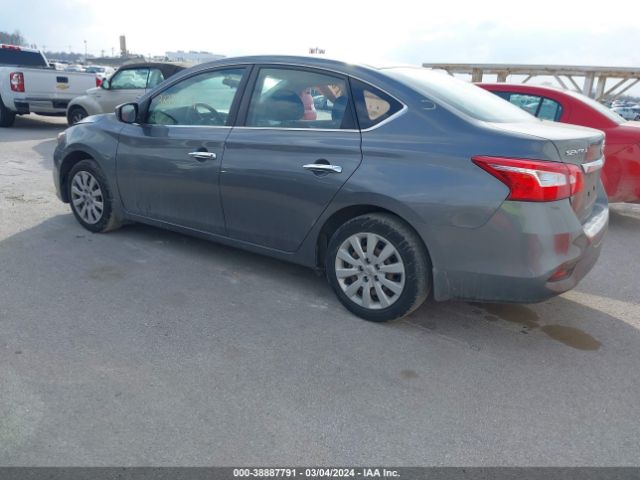 Photo 2 VIN: 3N1AB7AP4JY343200 - NISSAN SENTRA 