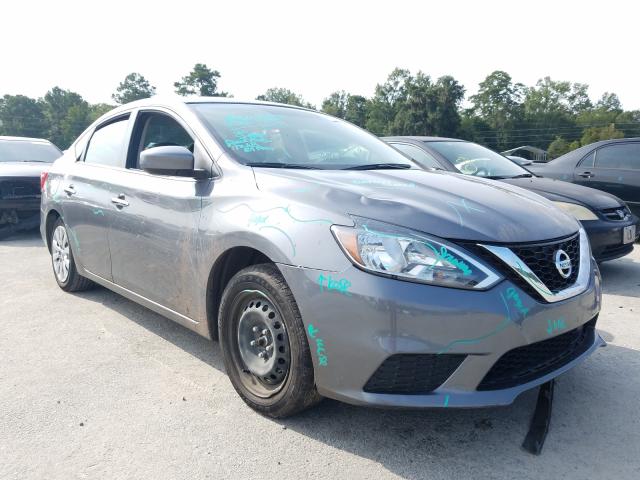 Photo 0 VIN: 3N1AB7AP4JY344864 - NISSAN SENTRA S 