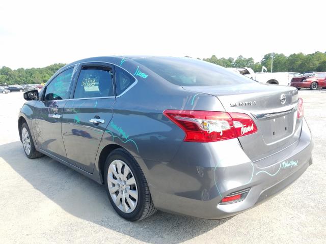 Photo 2 VIN: 3N1AB7AP4JY344864 - NISSAN SENTRA S 