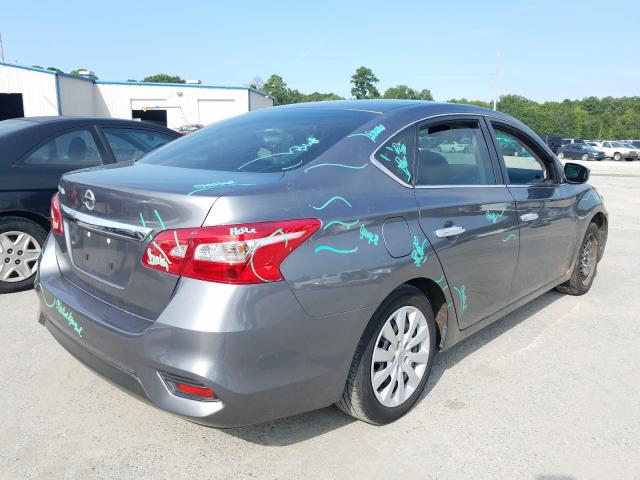 Photo 3 VIN: 3N1AB7AP4JY344864 - NISSAN SENTRA S 