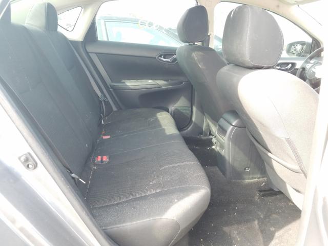 Photo 5 VIN: 3N1AB7AP4JY344864 - NISSAN SENTRA S 