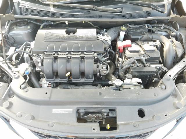 Photo 6 VIN: 3N1AB7AP4JY344864 - NISSAN SENTRA S 