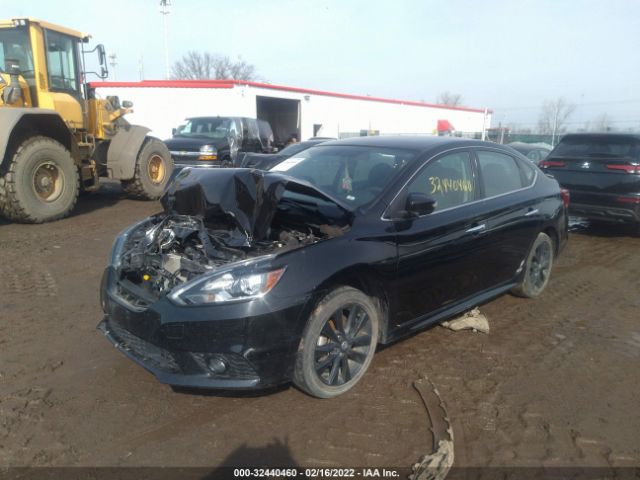 Photo 1 VIN: 3N1AB7AP4JY345528 - NISSAN SENTRA 