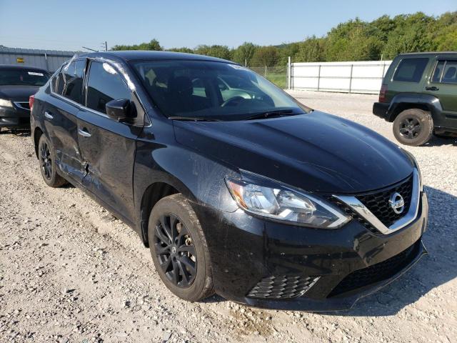 Photo 0 VIN: 3N1AB7AP4JY346632 - NISSAN SENTRA S 