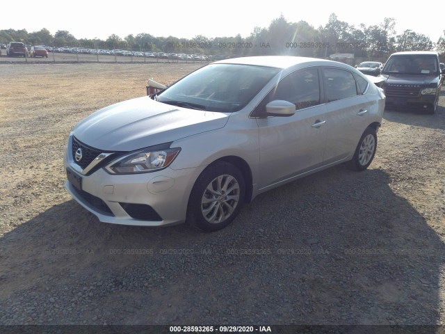 Photo 1 VIN: 3N1AB7AP4JY347165 - NISSAN SENTRA 