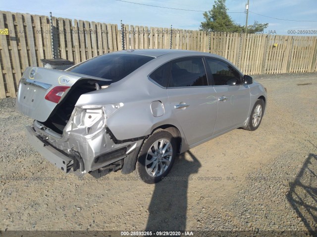 Photo 3 VIN: 3N1AB7AP4JY347165 - NISSAN SENTRA 