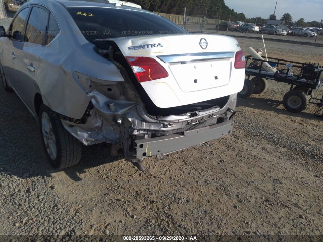 Photo 5 VIN: 3N1AB7AP4JY347165 - NISSAN SENTRA 