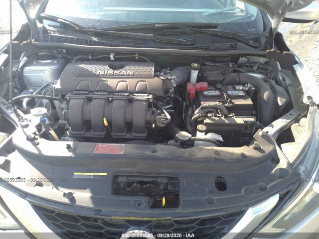 Photo 9 VIN: 3N1AB7AP4JY347165 - NISSAN SENTRA 