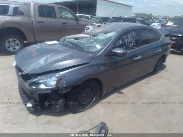 Photo 1 VIN: 3N1AB7AP4JY347330 - NISSAN SENTRA 