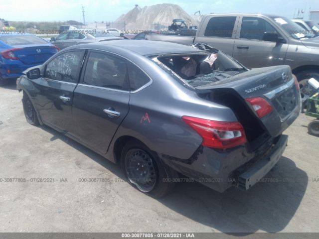 Photo 2 VIN: 3N1AB7AP4JY347330 - NISSAN SENTRA 