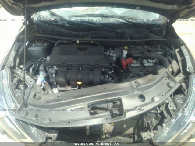 Photo 9 VIN: 3N1AB7AP4JY347330 - NISSAN SENTRA 