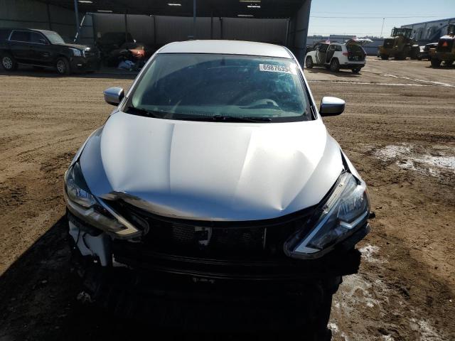 Photo 4 VIN: 3N1AB7AP4KL602573 - NISSAN SENTRA S 