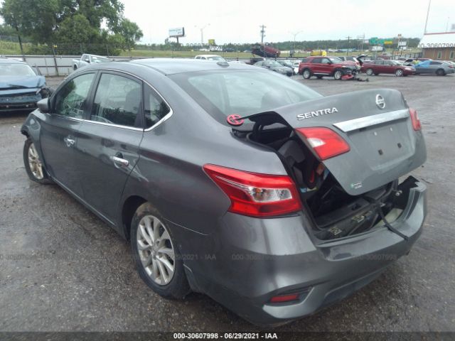 Photo 2 VIN: 3N1AB7AP4KL606042 - NISSAN SENTRA 