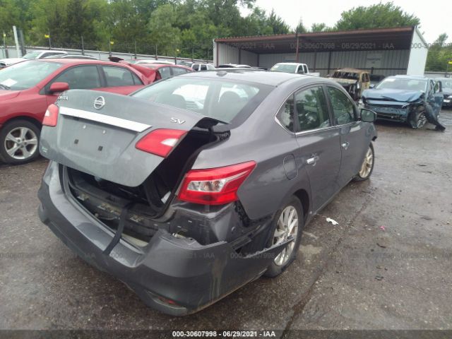 Photo 3 VIN: 3N1AB7AP4KL606042 - NISSAN SENTRA 