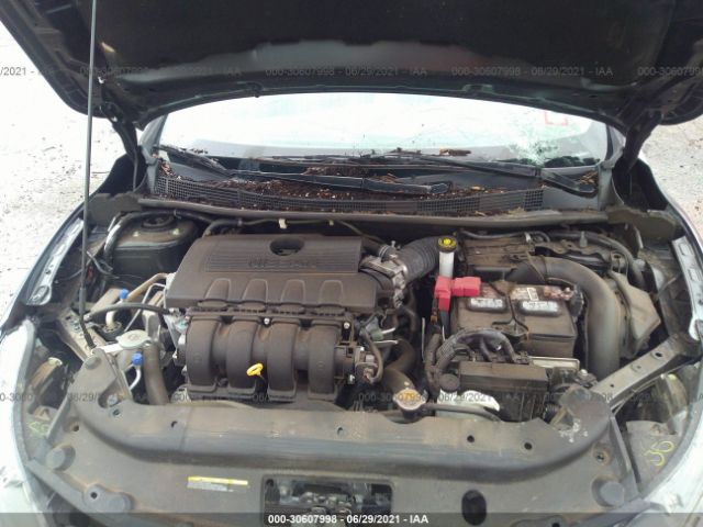 Photo 9 VIN: 3N1AB7AP4KL606042 - NISSAN SENTRA 