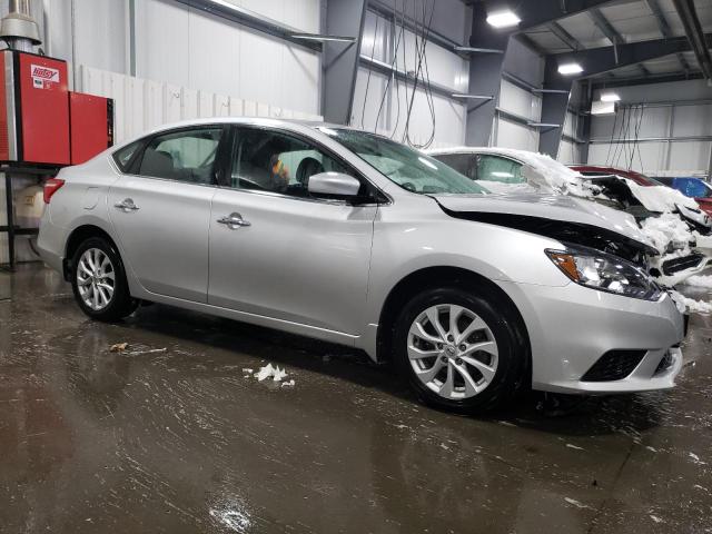 Photo 3 VIN: 3N1AB7AP4KL606509 - NISSAN SENTRA S 