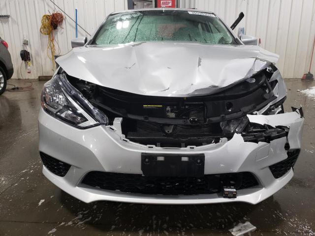 Photo 4 VIN: 3N1AB7AP4KL606509 - NISSAN SENTRA S 