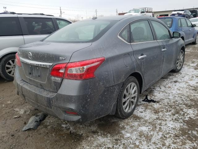 Photo 3 VIN: 3N1AB7AP4KL607384 - NISSAN SENTRA S 