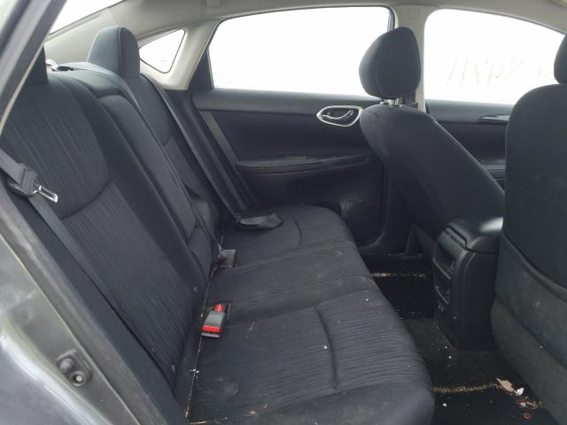 Photo 5 VIN: 3N1AB7AP4KL607384 - NISSAN SENTRA S 