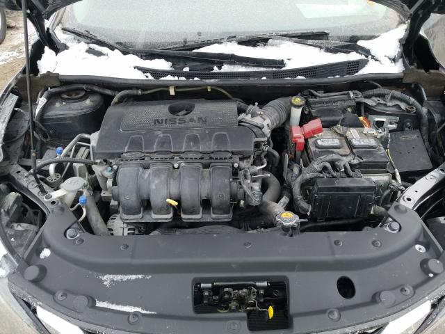 Photo 6 VIN: 3N1AB7AP4KL607384 - NISSAN SENTRA S 