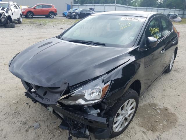 Photo 1 VIN: 3N1AB7AP4KL609345 - NISSAN SENTRA S 