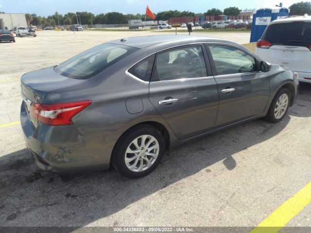 Photo 3 VIN: 3N1AB7AP4KL609622 - NISSAN SENTRA 