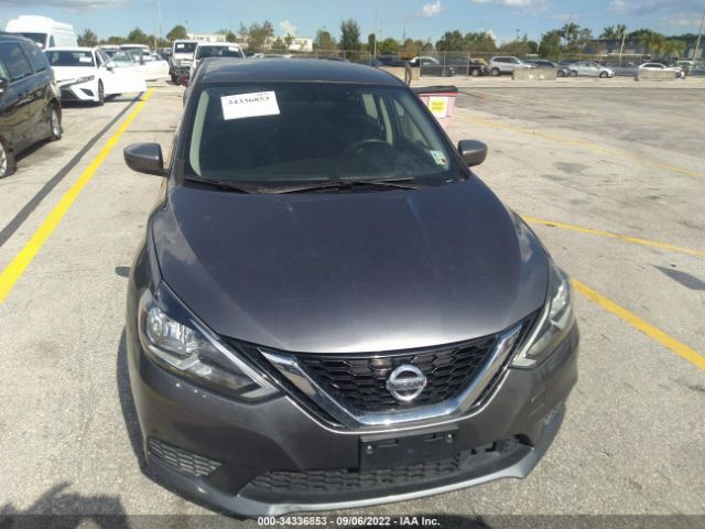 Photo 5 VIN: 3N1AB7AP4KL609622 - NISSAN SENTRA 