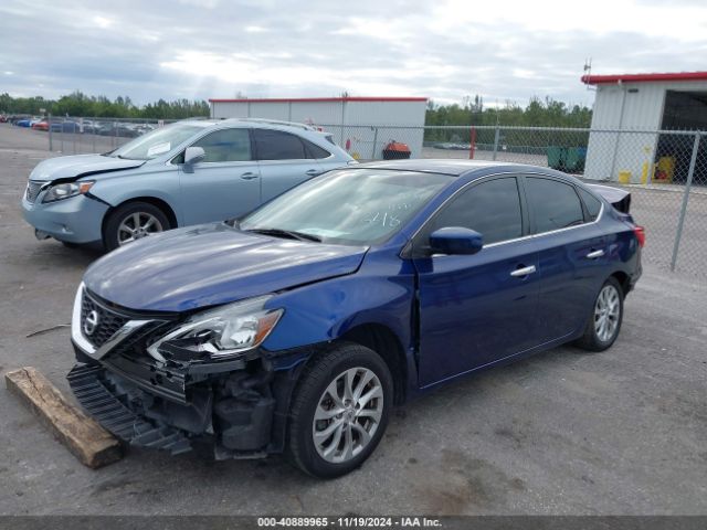 Photo 1 VIN: 3N1AB7AP4KL610348 - NISSAN SENTRA 