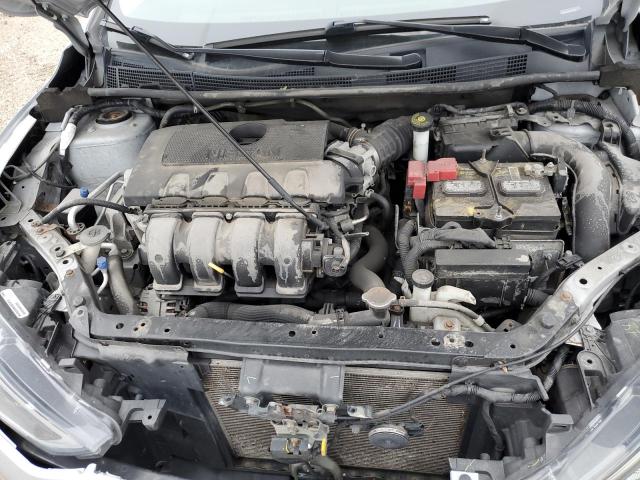 Photo 10 VIN: 3N1AB7AP4KL610740 - NISSAN SENTRA S 