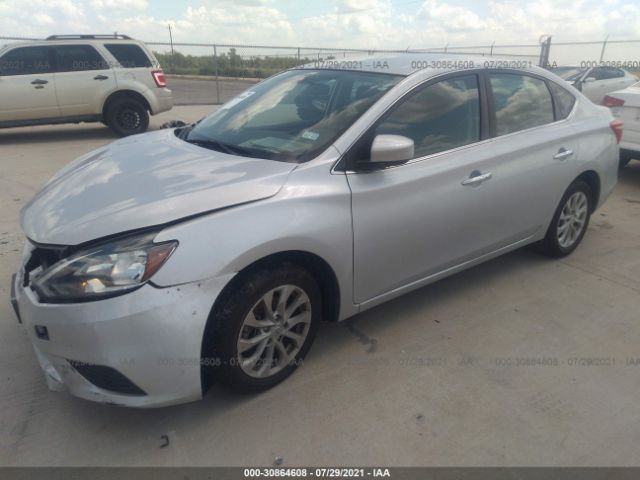 Photo 1 VIN: 3N1AB7AP4KL611418 - NISSAN SENTRA 