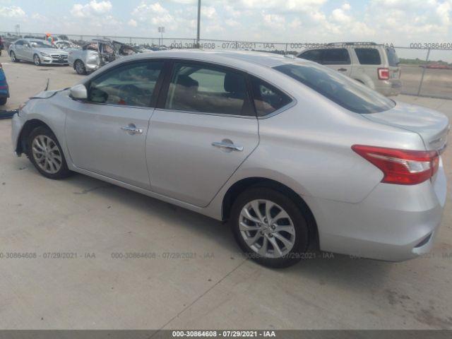 Photo 2 VIN: 3N1AB7AP4KL611418 - NISSAN SENTRA 