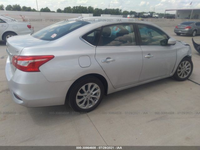 Photo 3 VIN: 3N1AB7AP4KL611418 - NISSAN SENTRA 