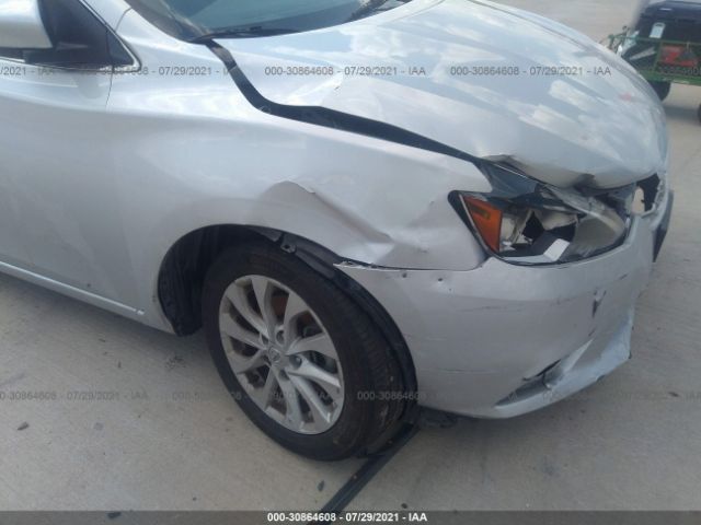 Photo 5 VIN: 3N1AB7AP4KL611418 - NISSAN SENTRA 